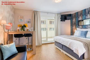 Отель Terrace Apartment Prague  Прага
